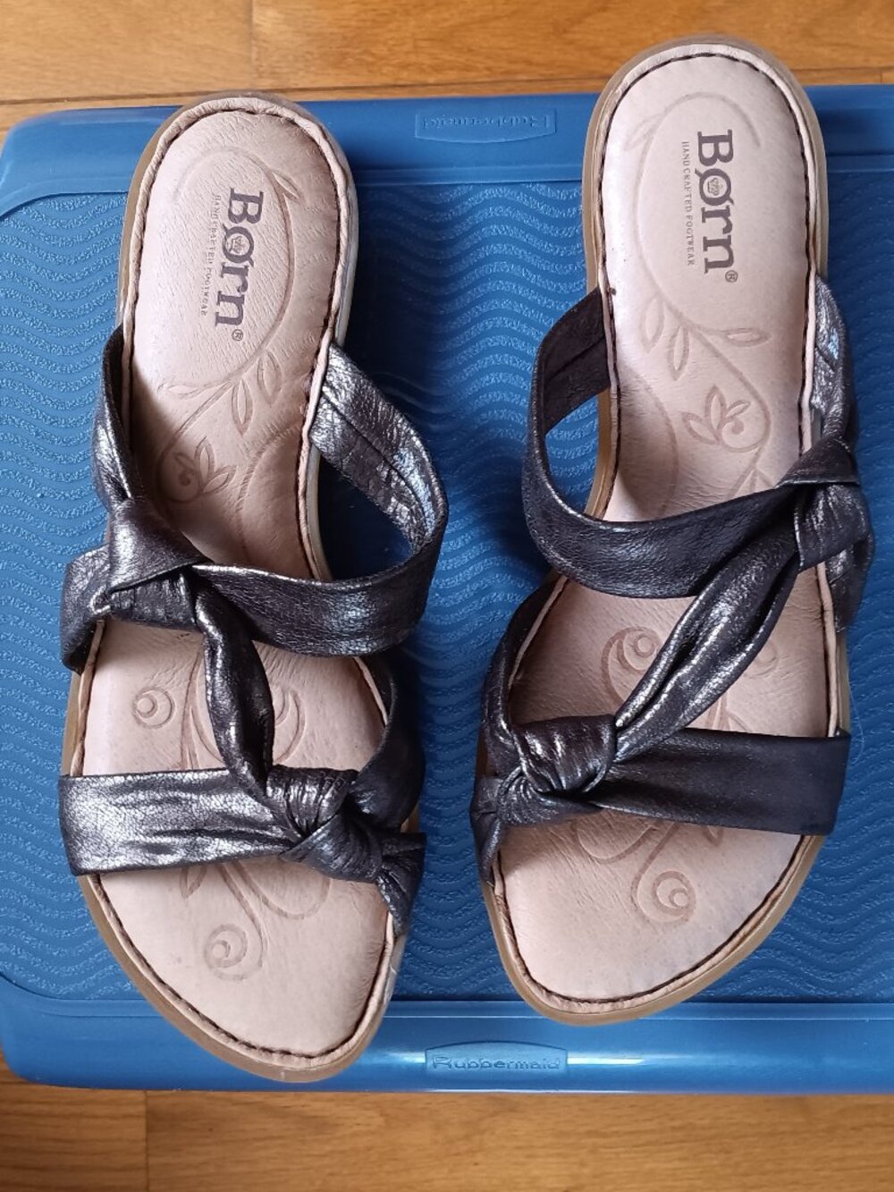 New Born Sandals, size 7
